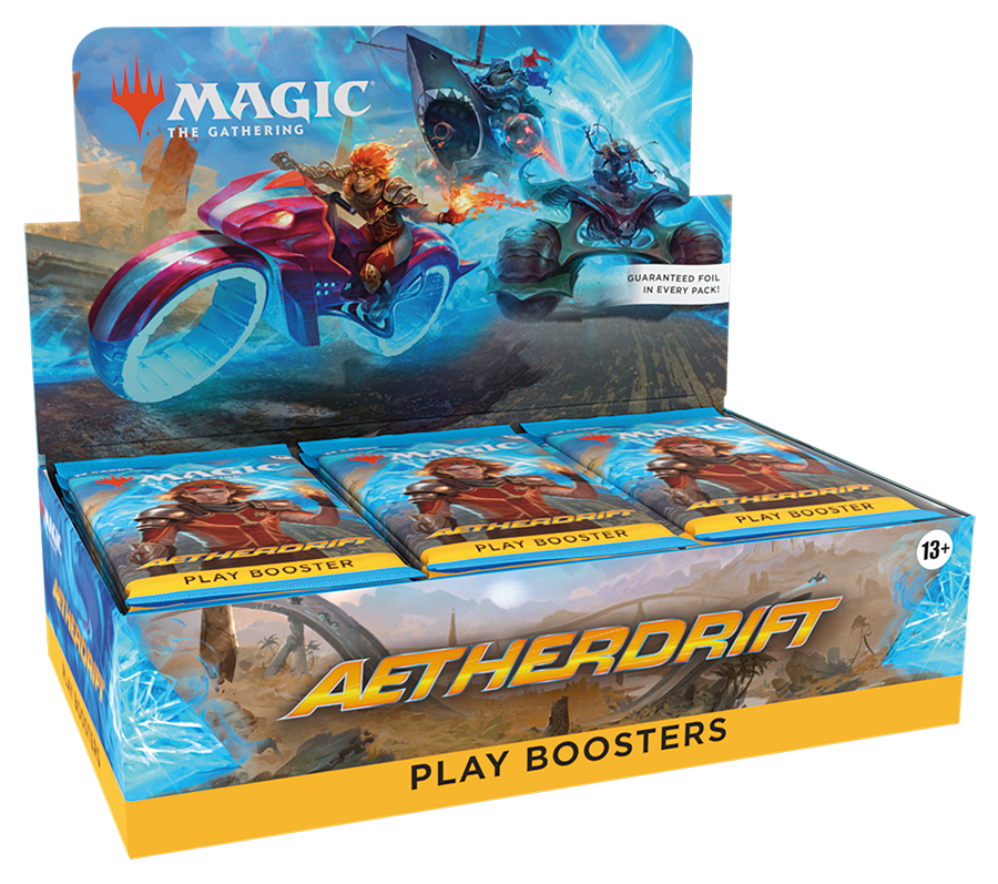 Aetherdrift: Booster Box