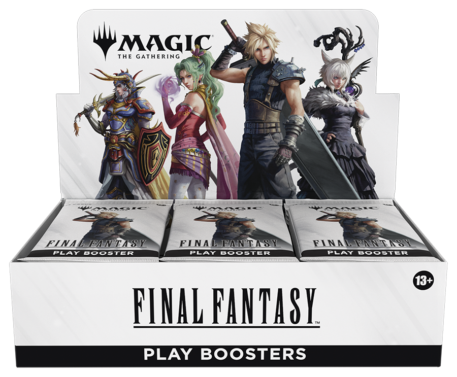 Final Fantasy: Booster Box