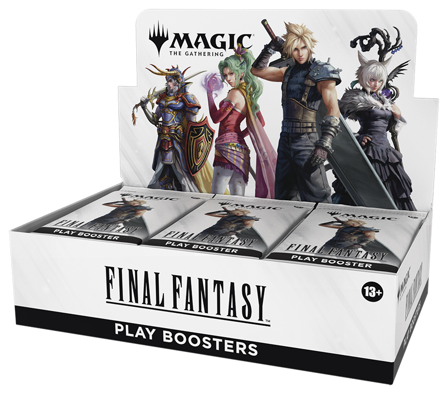 Final Fantasy: Booster Box