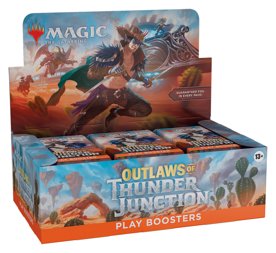 Outlaws of Thunder Junction: Booster Box
