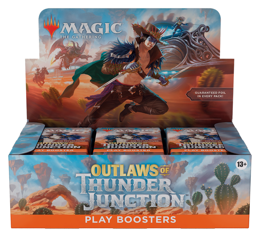 Outlaws of Thunder Junction: Booster Box