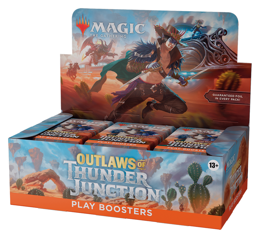 Outlaws of Thunder Junction: Booster Box