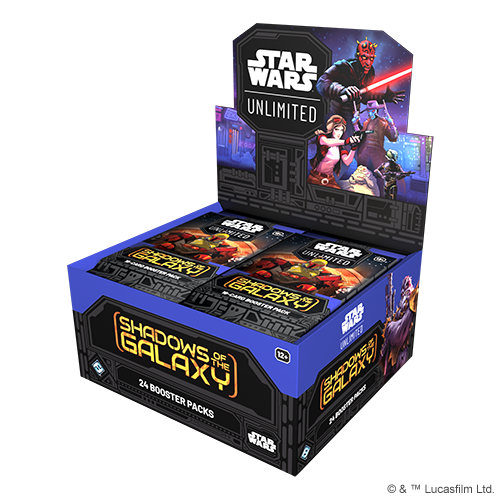 Shadows of the Galaxy: Booster Box