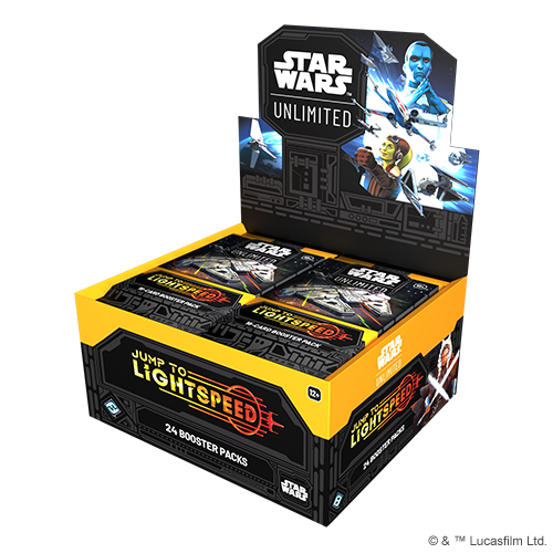 Jump to Lighspeed: Booster Box