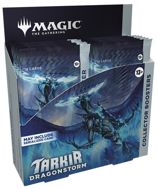 Tarkir Tormenta Dracónida: Caja de Coleccionista