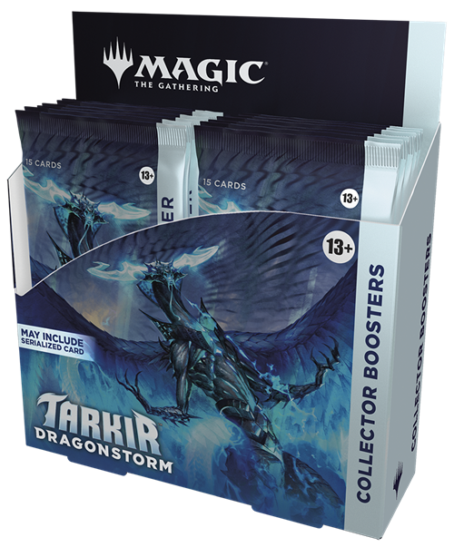 Tarkir Tormenta Dracónida: Caja de Coleccionista