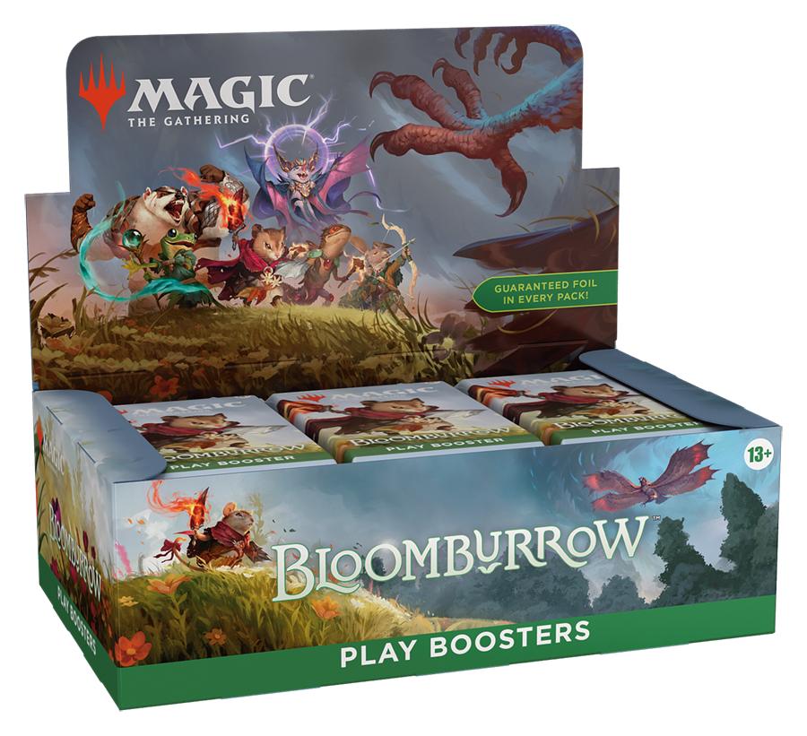 Bloomburrow: Booster Box