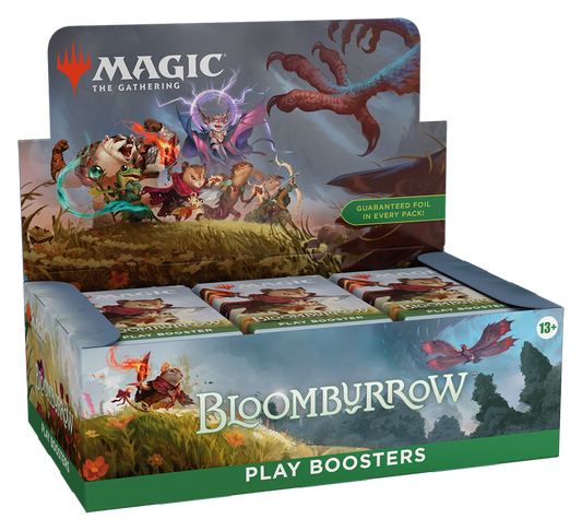 Bloomburrow: Booster Box