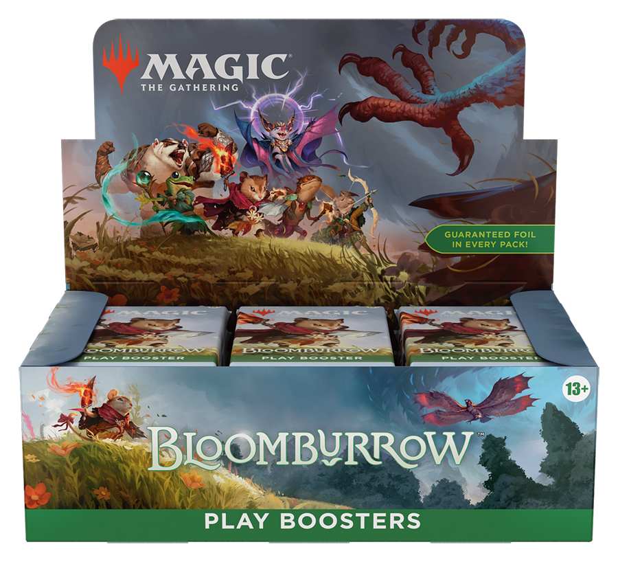 Bloomburrow: Booster Box