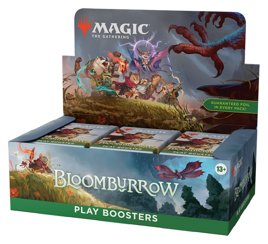 Bloomburrow: Booster Box
