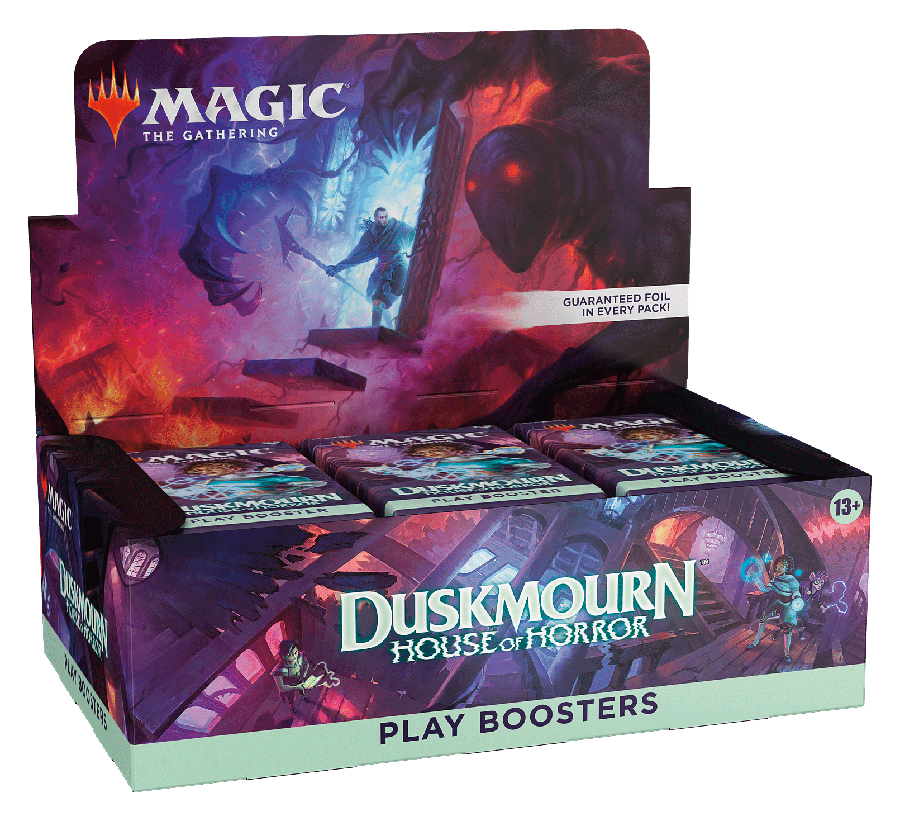 Duskmourn: Caja de Sobres