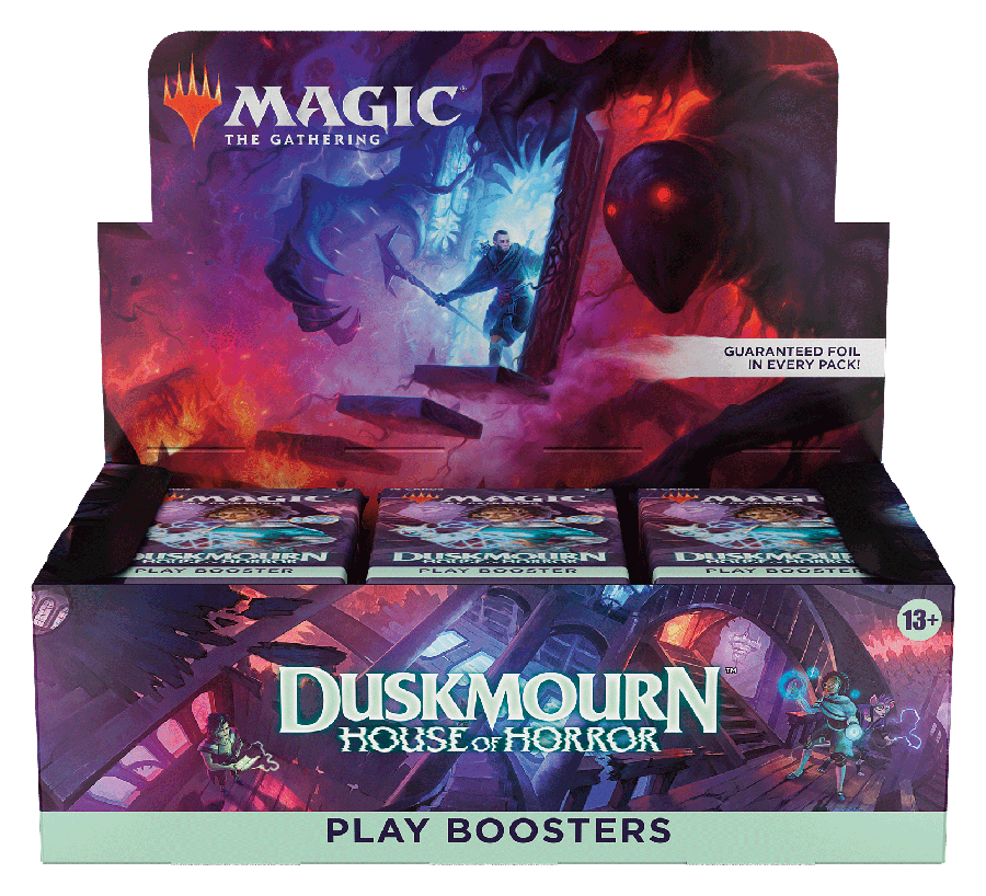 Duskmourn: Caja de Sobres