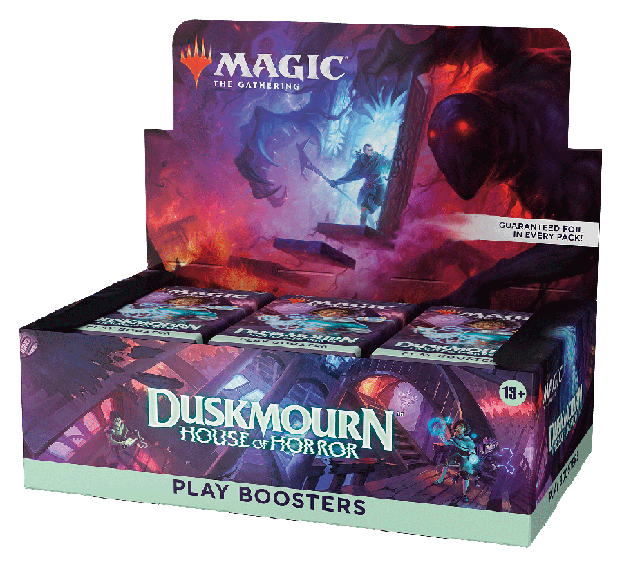 Duskmourn: Caja de Sobres