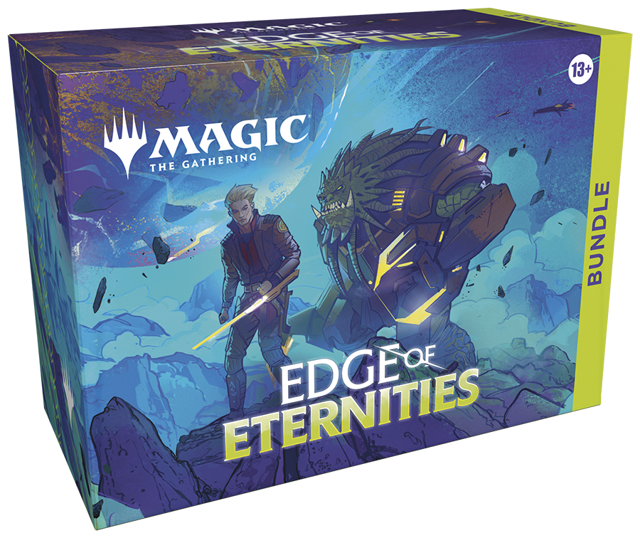 El Confin de la Eternidad: Bundle
