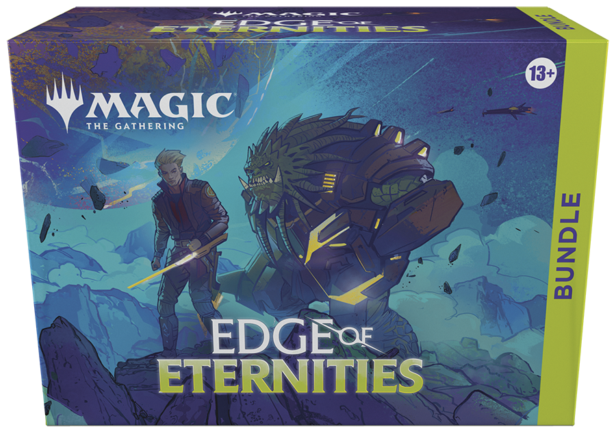 El Confin de la Eternidad: Bundle