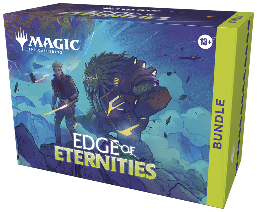 El Confin de la Eternidad: Bundle