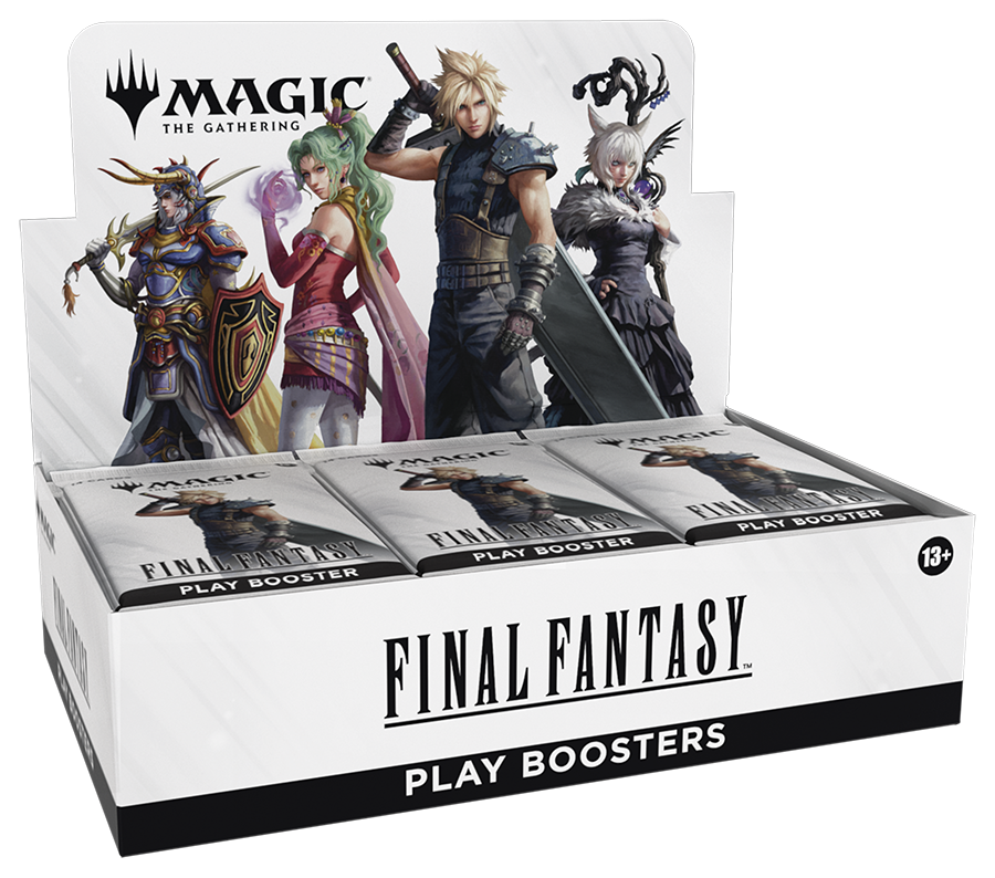 Final Fantasy: Booster Box 