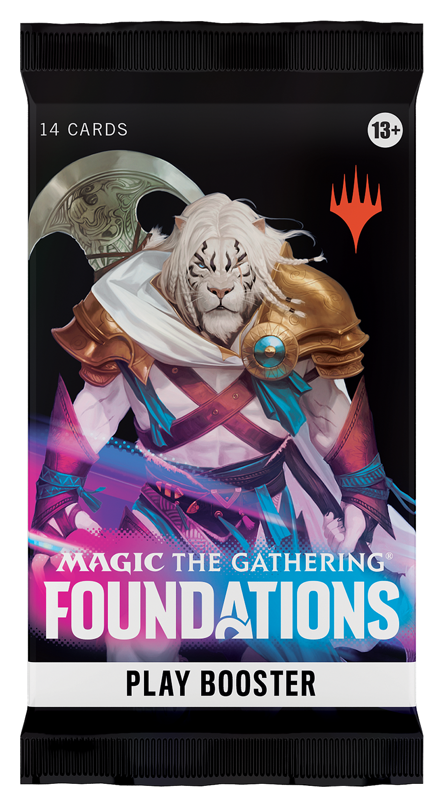 Foundations: Play Booster