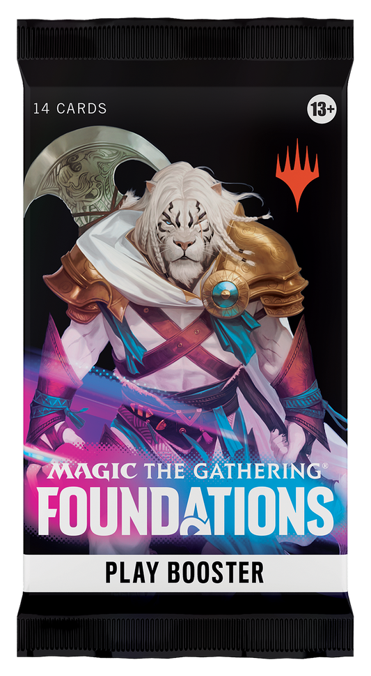 Foundations: Play Booster