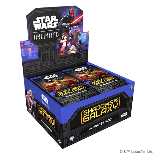 Shadows of the Galaxy: Booster Box 
