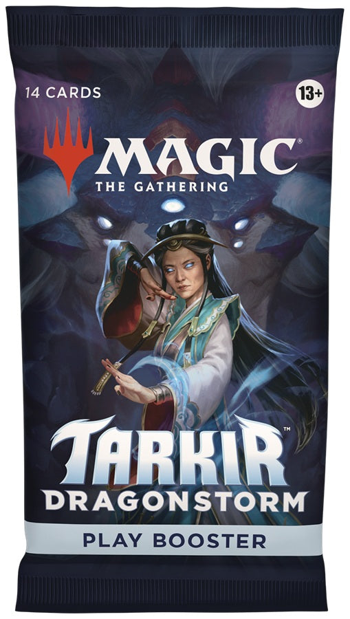 Tarkir Dragonstorm: Play Booster