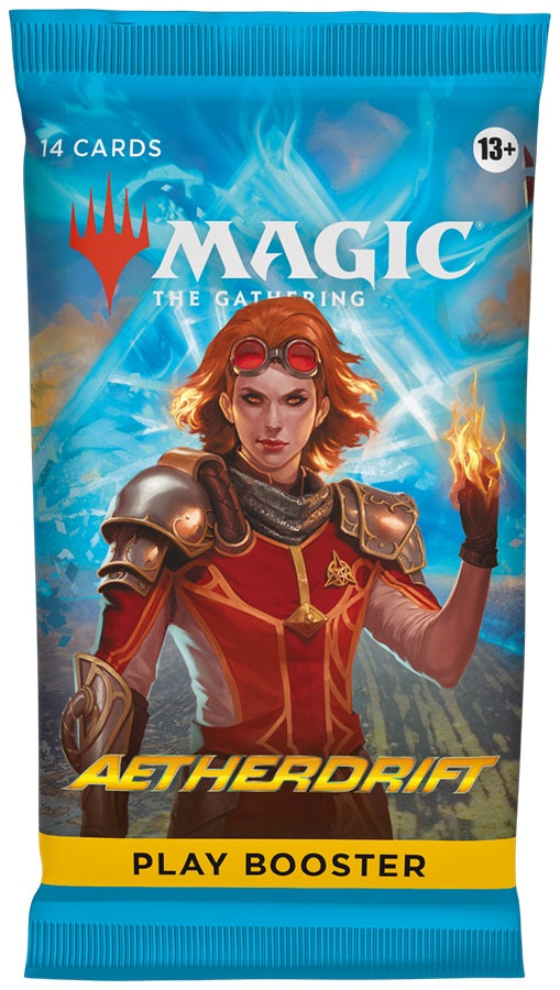 Aetherdrift: Play Booster
