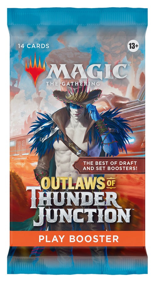 Outlaws of Thunder Junction: Booster Box 