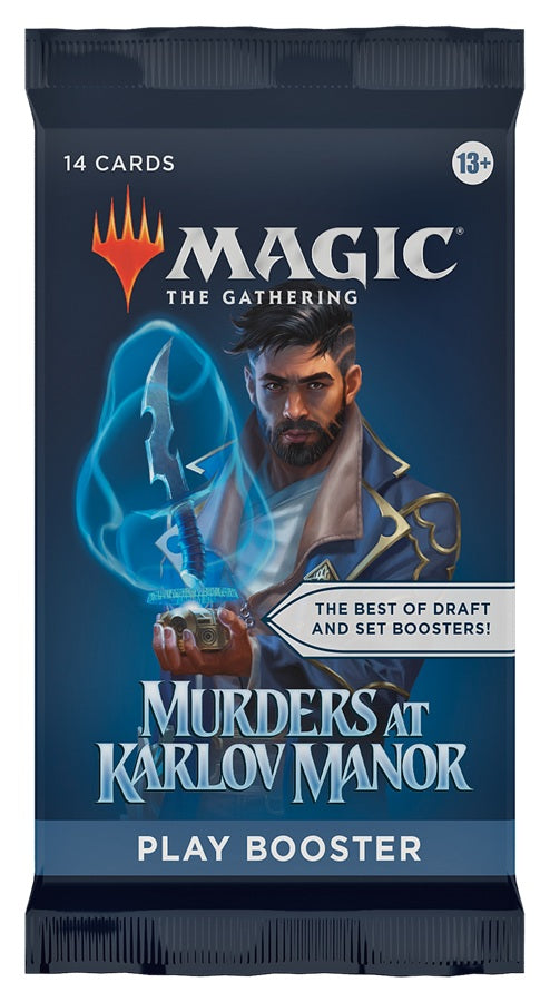 Murders at Karlov Manor: Booster Box 