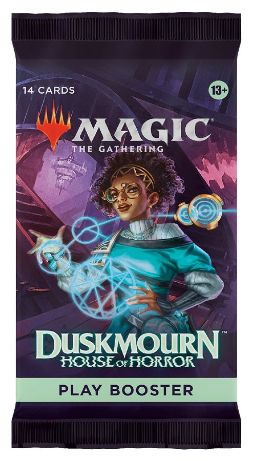 Duskmourn: Booster Box 
