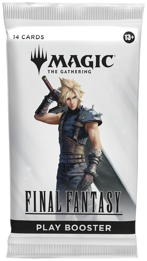 Final Fantasy: Booster Box 