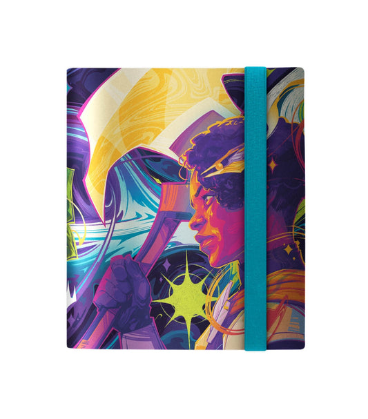 Carpeta PRO-Binder 4-Bolsillos Edge of Eternities - Ultra Pro