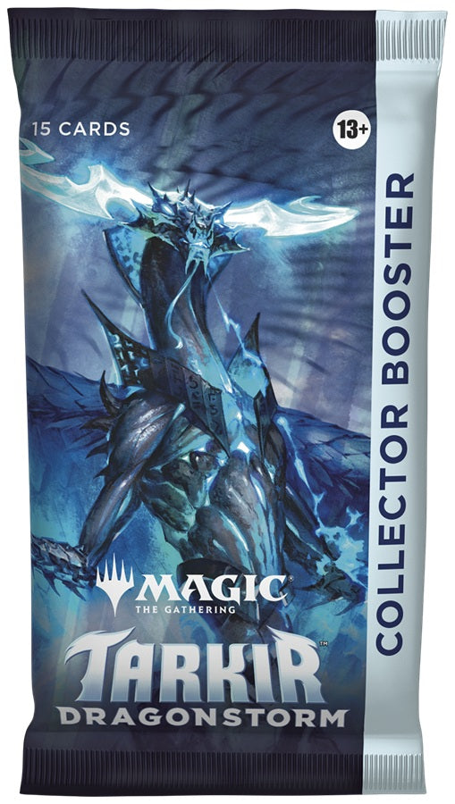 Tarkir Dragonstorm: Collector Booster Box 