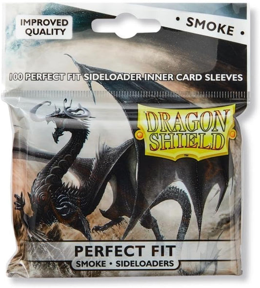 Fundas Dragonshield Perfect Fit Sideloading - Oscurecida