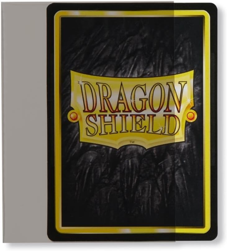 Dragonsield Perfect Fit Sideloading Sleeves - Smoked 