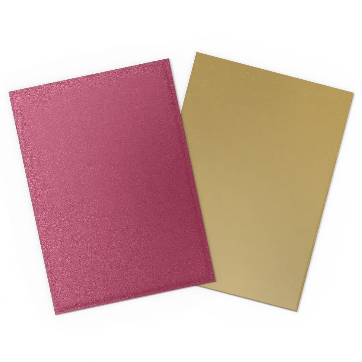 Dragonshield Matte Dual - Pomegranate & Gold