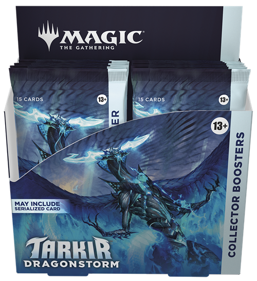 Tarkir Tormenta Dracónida: Caja de Coleccionista
