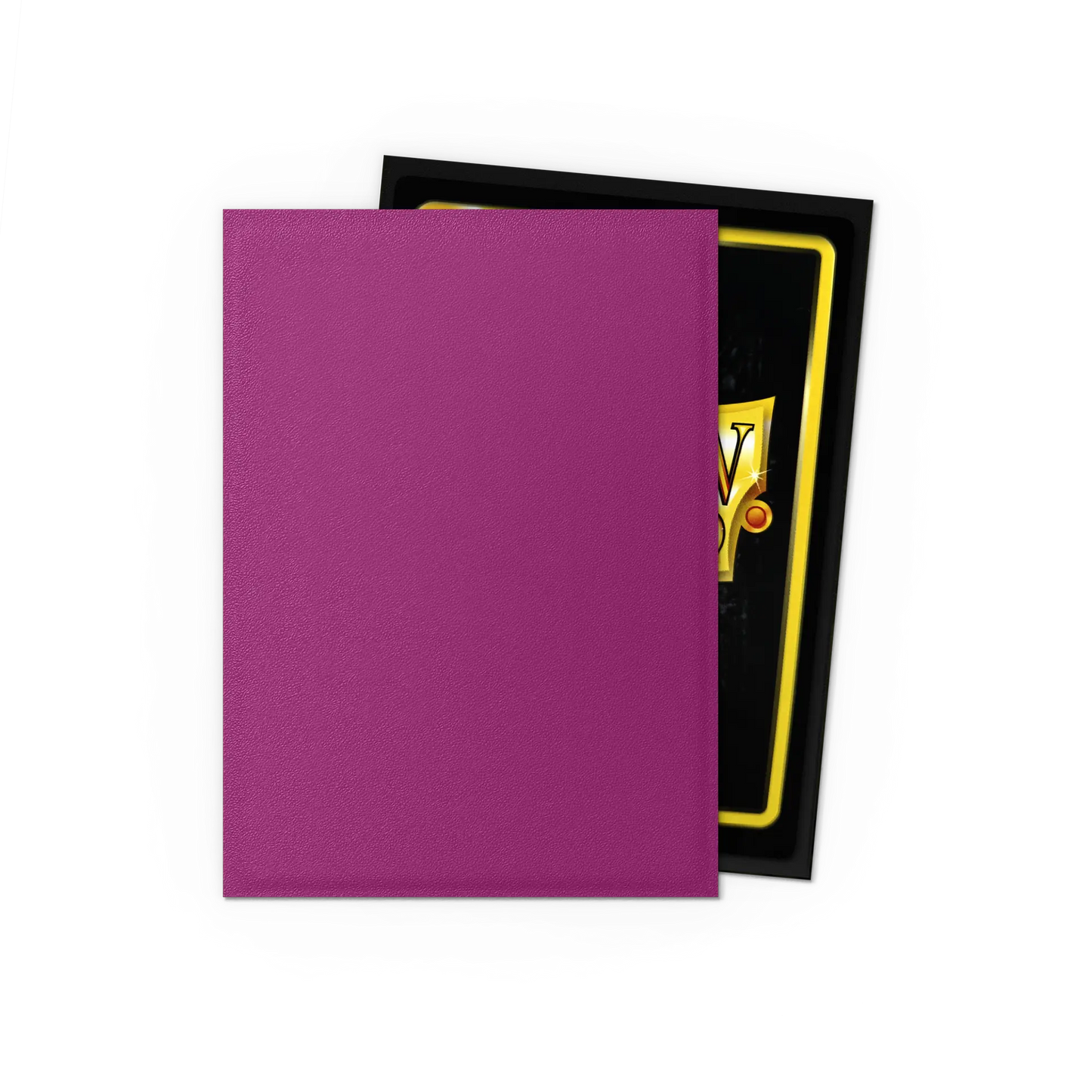 Dragonshield Matte Dual - Wraith